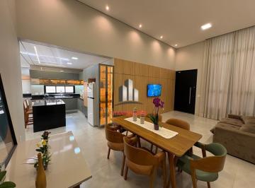 Casa · 175m² · 3 Quartos · 4 Vagas · Olivio Franceschini - Casa de 3 Suites e Piscina no Condomínio Olivio Franceschini