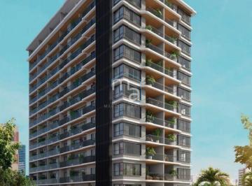 Apartamento · 45m² · AION LADEIRA DA BARRA - AION LADEIRA DA BARRA - QUARTO E SALA