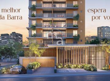 Apartamento · 35m² · 1 Quarto · ZAI BARRA - ZAI BARRA - QUARTO E SALA (REVENDA)