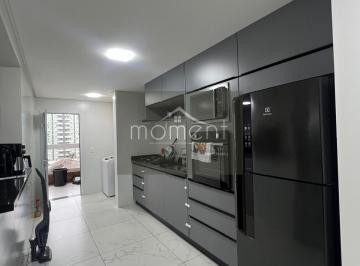 Apartamento · 93m² · 2 Quartos · 1 Vaga · Condominio Santa Rita de Cassia II - Apartamento na Aviação Praia Grande