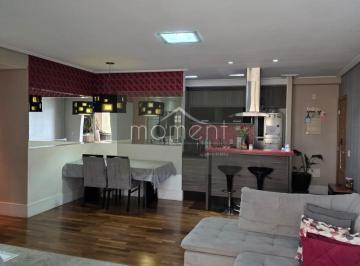 Apartamento · 102m² · 3 Quartos · 2 Vagas · Condomínio Vida Viva - Condomínio Vida Viva. - São Bernardo do Campo