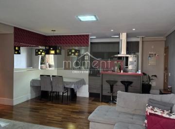 Apartamento · 102m² · 3 Quartos · 2 Vagas · Condomínio Vida Viva - Condomínio Vida Viva. - São Bernardo do Campo
