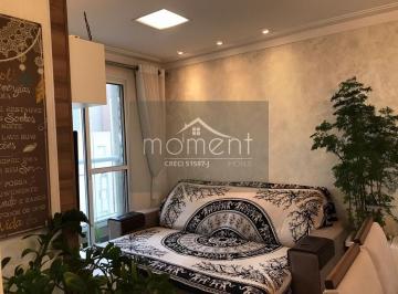 Apartamento · 46m² · 2 Quartos · 1 Vaga · Condomínio Residencial dos Mares - Condomínio Residencial dos Mares
