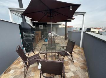 Apartamento · 105m² · 2 Quartos · 2 Vagas · Residencial Rosaura Feijó - Apartamento à venda no bairro Jardim Las Vegas - Santo André/SP