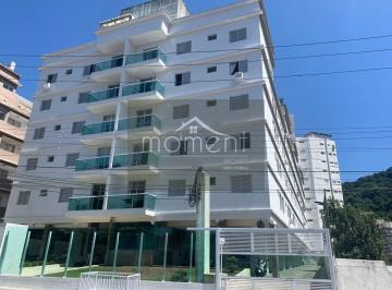 Apartamento · 80m² · 2 Quartos · 1 Vaga · Edificio Solar de Galícia - Apartamento à venda no bairro Vila Júlia - Guarujá/SP