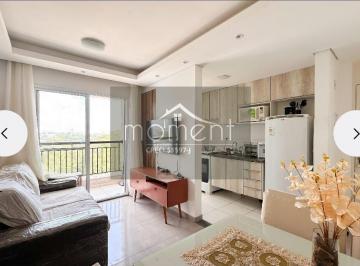 Apartamento · 57m² · 2 Quartos · 1 Vaga · Condominio Suit Living - Condomínio Suit - São Bernardo do Campo