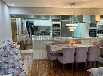 Apartamento · 91m² · 3 Quartos · 2 Vagas · Condomínio Anima Clube - Condomínio Anima Clube - São Bernsrdo do Campo