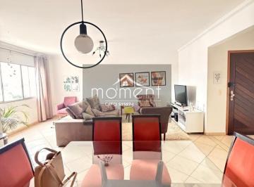 Apartamento · 140m² · 4 Quartos · 2 Vagas · Edificio Ana Paula - Apartamento de 140 metros - São Bedrnardo do Campo