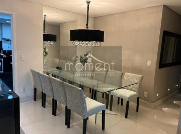 Apartamento · 116m² · 3 Quartos · 4 Vagas · condominio Le Jardin - Condomínio Li Jardin - Vila Basto - Santo André