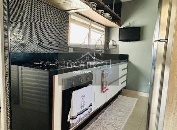 Apartamento · 107m² · 3 Quartos · 2 Vagas · Condomínio Anima Clube - Apartamento a venda no Condomínio Anima em Vila Lusitânia, São Bernardo do 
