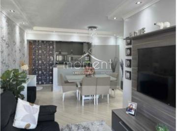 Apartamento · 91m² · 3 Quartos · 2 Vagas · Condomínio Anima Clube - Apartamento a venda no Condominio Anima em SBCampo