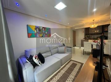 Apartamento · 91m² · 3 Quartos · 2 Vagas · Anima Clube - SBCampo - Apartamento a Venda