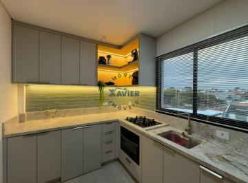 Apartamento · 35m² · 1 Quarto · Apartamento mobiliado com churrasqueira perto da UFPR