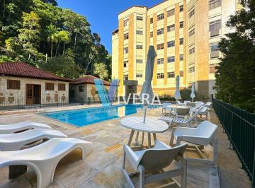 Apartamento · 186m² · 3 Quartos · 2 Vagas · Apartamento Alto Padrão com 186.11M2 em Várzea, Teresópolis/RJ