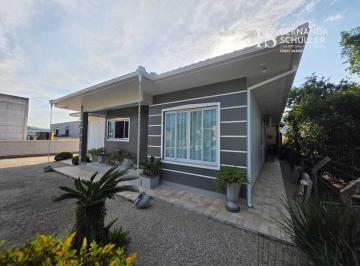Casa · 160m² · 3 Quartos · 1 Vaga · Casa à venda no bairro Centro - Antônio Carlos/SC