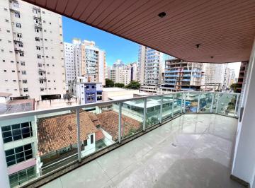 Apartamento · 96m² · 3 Quartos · 2 Vagas · Apartamento 03 Quartos c/suíte em Praia da Costa