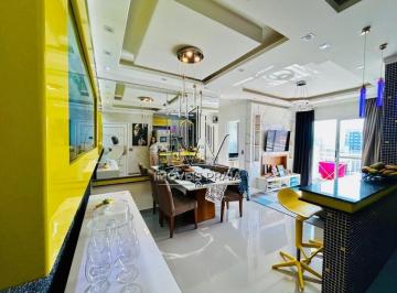 Apartamento · 63m² · 2 Quartos · 1 Vaga · Maravilhoso Apartamento 2 Quartos à Venda no Ocian, Praia Grande