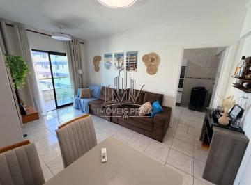 Apartamento · 54m² · 1 Quarto · 1 Vaga · Maravilhoso Apartamento 1 Quarto à Venda na Aviação, Praia Grande - 150 mts da praia