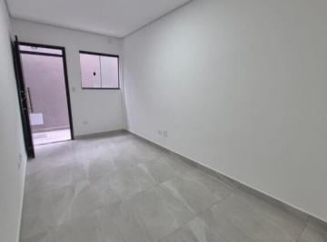 Casa · 56m² · 2 Quartos · 1 Vaga · Espaçosa Casa 2 Quartos com Churrasqueira no Jardim Real - Praia Grande