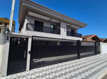 Casa · 56m² · 2 Quartos · 1 Vaga · Espaçosa Casa 2 Quartos com Churrasqueira no Jardim Real - Praia Grande