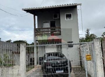 Casa · 100m² · 2 Quartos · Excelente Casa Duplex no bairro Ratones, Florianópolis/SC