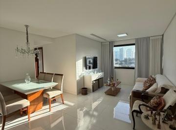 Apartamento · 84m² · 3 Quartos · 1 Vaga · Apartamento 3 quartos à venda no Cidade Jardim, 84m², varanda com Reiki e 1 vaga – Condomínio Reside