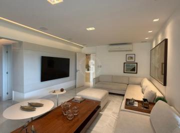 Apartamento · 276m² · 4 Quartos · 4 Vagas · Apartamento 4 suítes à venda em Patamares, 276m², porteira fechada e 4 vagas – Condomínio Lumno Gree