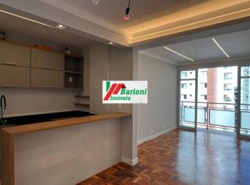 Apartamento · 80m² · 2 Quartos · 1 Vaga · Apartamento à venda no bairro Cerqueira César - São Paulo/SP, Zona Oeste