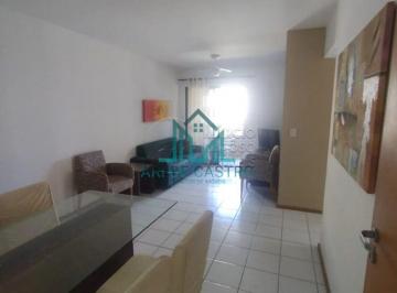 Apartamento · 61m² · 2 Quartos · 2 Vagas · Apartamento com 2 quartos, Mobiliado, 61m² e Varanda com Vista Mar na Praia de Ponta Verde - Maceió 