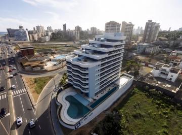 Apartamento · 64m² · 1 Quarto · 1 Vaga · Wave Exclusive / Jardim Armação