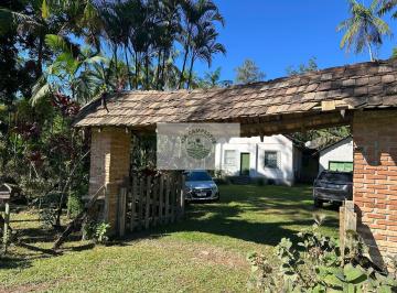 Rural · 30600m² · 2 Quartos · Sítio com 30.600 m2, na Estrada da Tromba, com casa antiga, area de festa, riacho