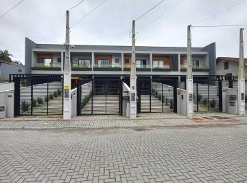 Casa · 125m² · 3 Quartos · 2 Vagas · Sobrado à venda no bairro São Marcos - Joinville/SC
