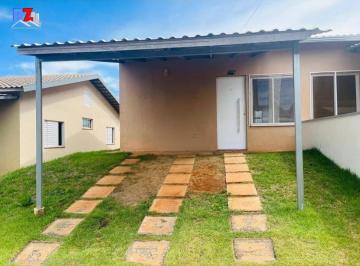 Casa · 64m² · 2 Quartos · 1 Vaga · Casa em Condomínio Villagem Gold, Boituva/SP