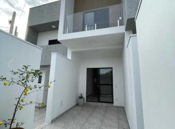 Casa · 74m² · 2 Quartos · 1 Vaga · Sobrado em Residencial Vitiello, Boituva/SP