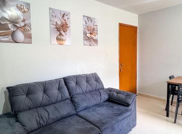 Apartamento · 46m² · 2 Quartos · 1 Vaga · Apartamento Semi-mobiliado