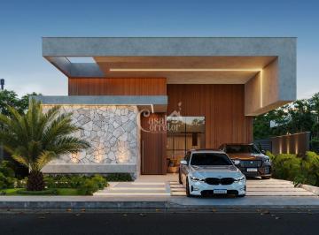 Casa · 272m² · 4 Quartos · 4 Vagas · Casa térrea Alto Padrão