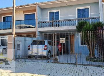 a9c8d2f86c74a9fc778237a8766229369bc461d2 · Sobrado com 3 dormitórios à venda, 194 m² por R$ 820.000,00 - Xaxim - Curitiba/PR