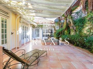 Casa · 471m² · 4 Quartos · 5 Vagas · CASA DE CONDOMÍNIO em CURITIBA - PR, no bairro AHÚ