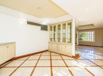 Casa · 471m² · 4 Quartos · 5 Vagas · CASA em CURITIBA - PR, no bairro São Lourenço - Re