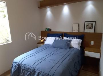 Apartamento · 65m² · 2 Quartos · 1 Vaga · Apartamento em Jardim do Vovô, Campinas/SP de 65m² 2 quartos à venda por R$ 275.000,00