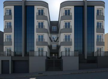 Apartamento · 95m² · 3 Quartos · 1 Vaga · Apartamento em Jardim Carvalho, Ponta Grossa/PR de 95m² 3 quartos à venda por R$ 328.000,00