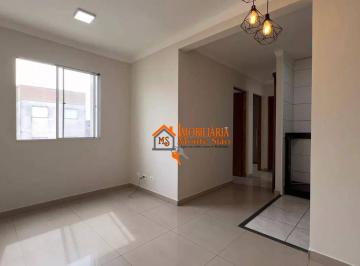 Apartamento · 41m² · 2 Quartos · 1 Vaga · Apartamento em Vila Nova Bonsucesso, Guarulhos/SP de 41m² 2 quartos à venda por R$ 240.000,00