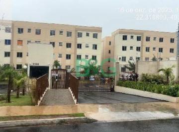 Apartamento · 39m² · 3 Quartos · 1 Vaga · Apartamento em Jardim Country Club, Bauru/SP de 39m² 3 quartos à venda por R$ 93.629,95