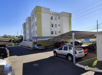 Apartamento · 48m² · 2 Quartos · 1 Vaga · Apartamento em Sítio Cercado, Curitiba/PR de 48m² 2 quartos à venda por R$ 275.000,00