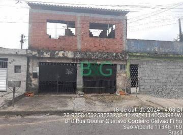 Casa · 72m² · 2 Quartos · Casa em Parque das Bandeiras, São Vicente/SP de 72m² 2 quartos à venda por R$ 106.416,44