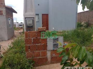 Casa · 45m² · 2 Quartos · Casa em Jardim Imperial, Promissão/SP de 45m² 2 quartos à venda por R$ 169.104,03