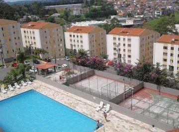 Apartamento · 52m² · 2 Quartos · 1 Vaga · Apartamento em Jardim Caiapia, Cotia/SP de 52m² 2 quartos à venda por R$ 215.000,00