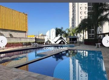 Apartamento · 49m² · 2 Quartos · 1 Vaga · Apartamento em Castelo, Santos/SP de 49m² 2 quartos à venda por R$ 335.000,00