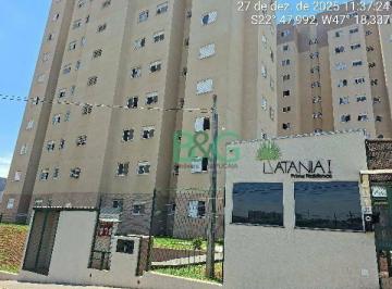 Apartamento · 49m² · 2 Quartos · 1 Vaga · Apartamento em Engenho Velho, Nova Odessa/SP de 49m² 2 quartos à venda por R$ 146.953,08