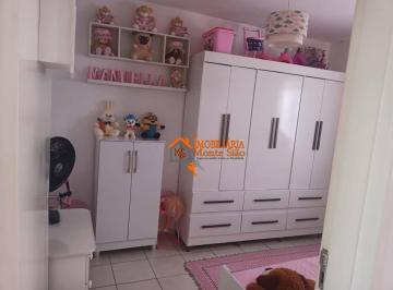 Apartamento · 53m² · 2 Quartos · 1 Vaga · Apartamento em Vila Sadokim, Guarulhos/SP de 53m² 2 quartos à venda por R$ 220.000,00